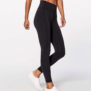 Lululemon In Movement 7/8 Legging